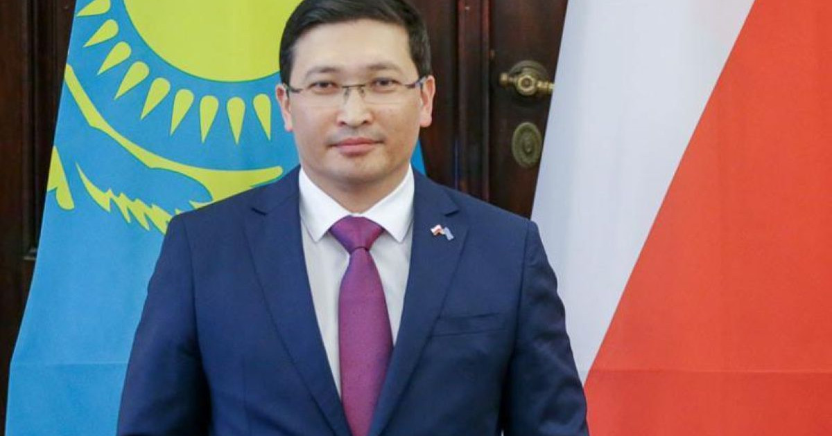Қазақстанның Бельгия Корольдігіндегі Төтенше және Өкілетті Елшісі тағайындалды