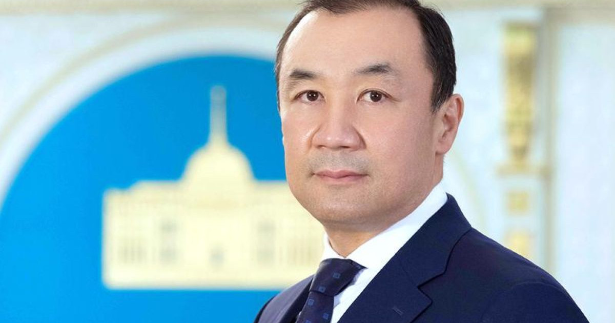 «Қазақстан темір жолы» ұлттық компаниясына жаңа басшы тағайындалды