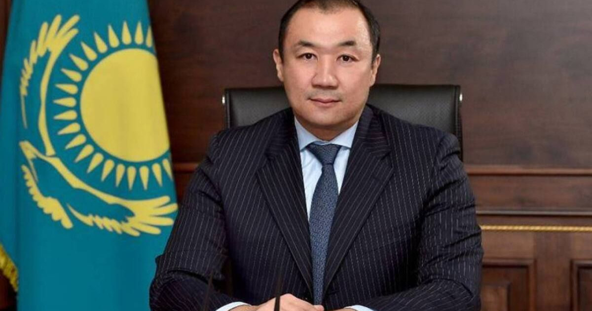 Нұрлан Сауранбаев Президент Әкімшілігіндегі қызметінен босатылды