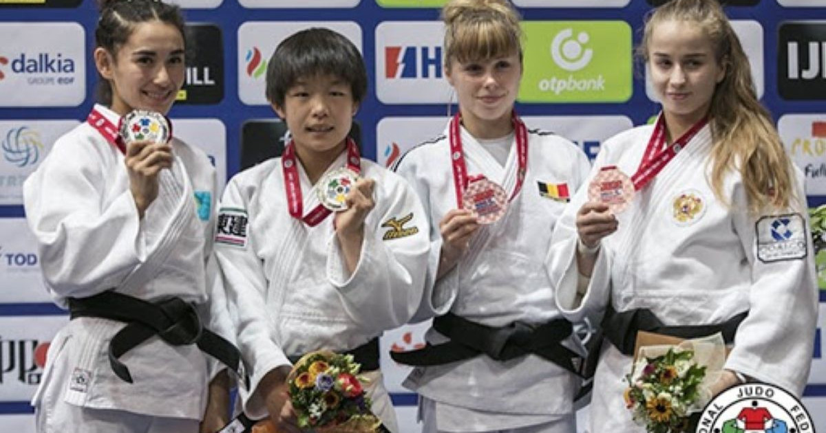 Абиба Әбужақынова Азия чемпионатының күміс жүлдегері атанды