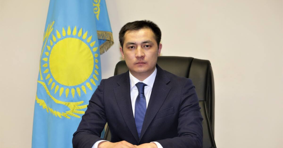 Жамбыл облысы әкімдігінің цифрландыру басқармасының басшысы тағайындалды