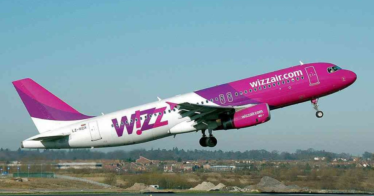 «Wizz Air» лоукостері Түркістан мен Алматыға әуе рейстерін ашпақ