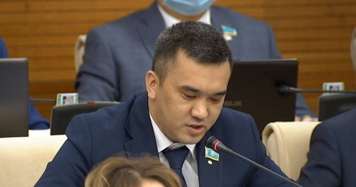 Депутат: Ұлттық Қордан қаражат алу – болашақ ұрпақтың несібесін жеумен тең