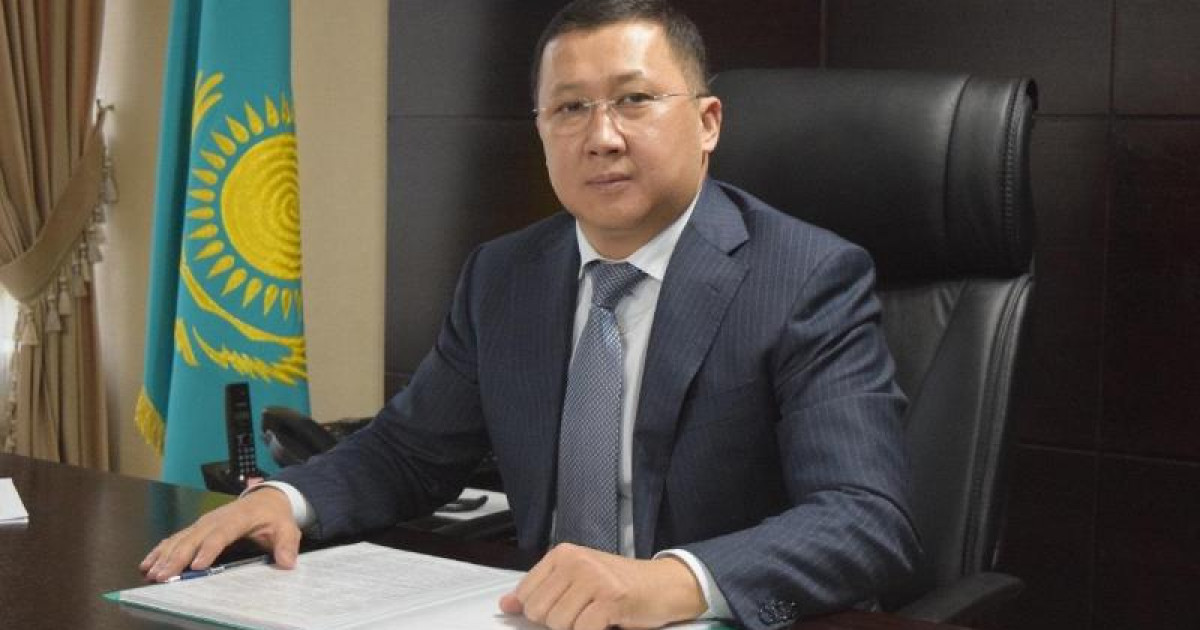 Мемлекеттік кірістер комитетіне жаңа басшы тағайындалды