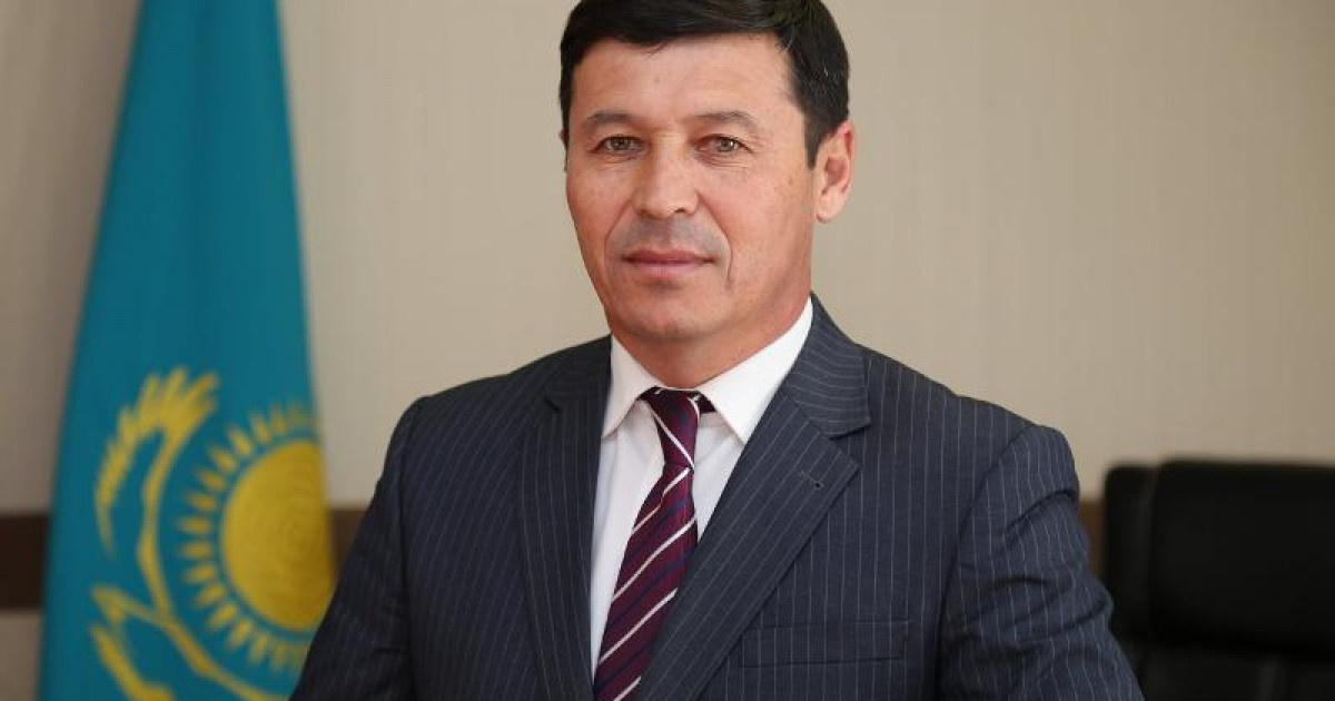Қазалы ауданының әкімі тағайындалды