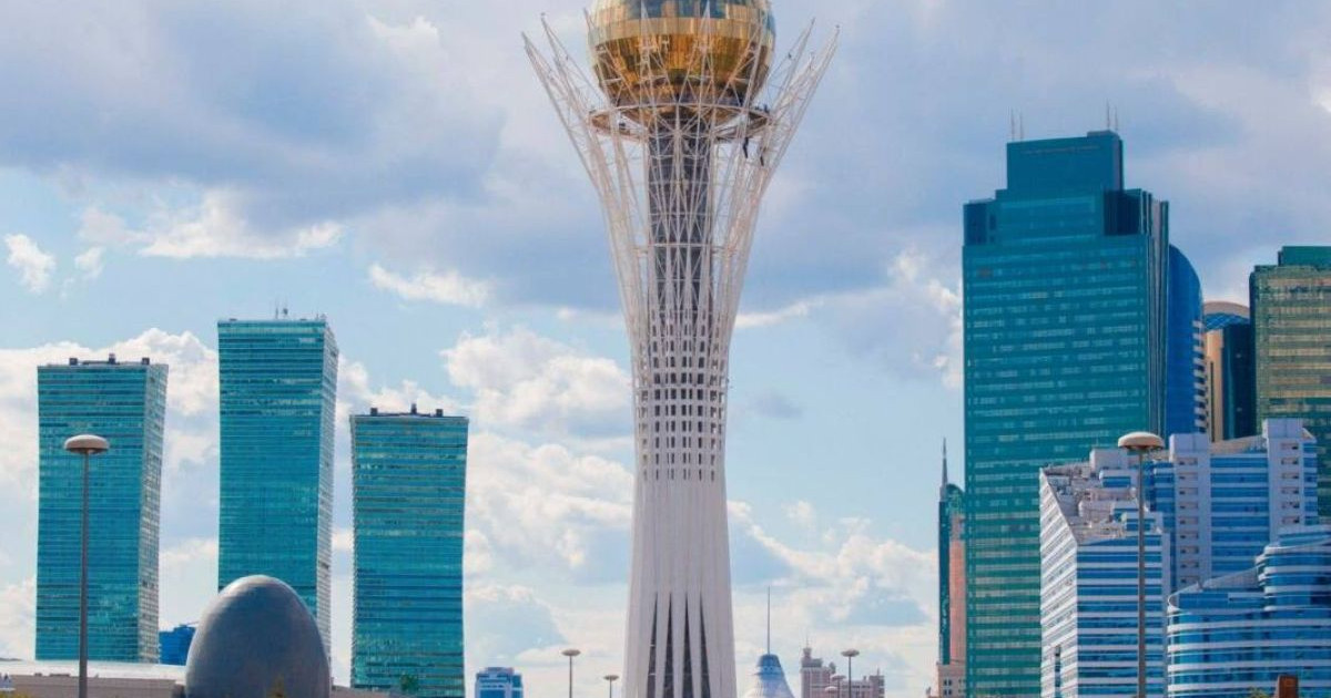 Елорда – егемендік жемісі
