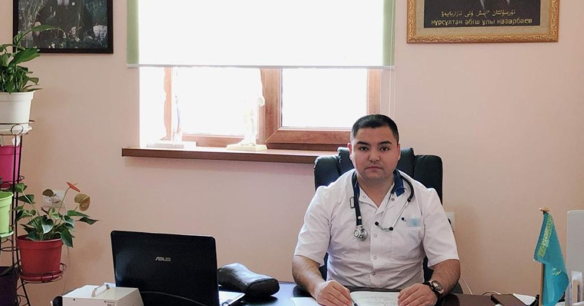 Тұрғынбай МҰРАТҰЛЫ: Шипагерлік – жеті атамнан жалғасқан кәсіп