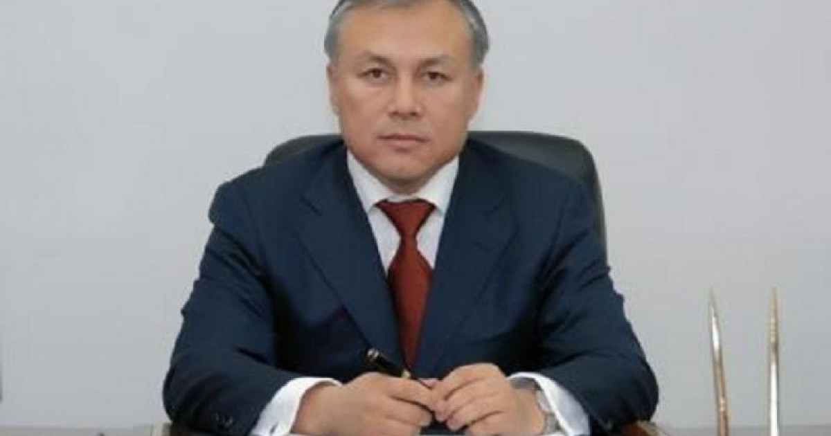 Қаржы вице-министрі қызметінен босатылды