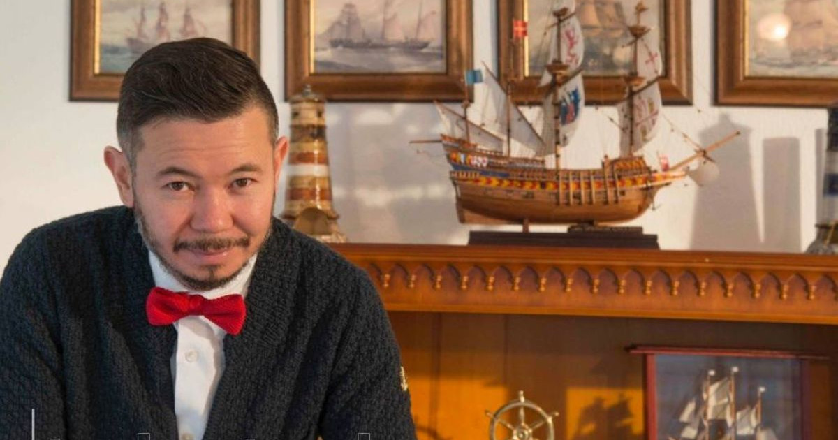 Франциядағы қазақ дизайнер: «Түркістанды» әлемдік брендке айналдырғым келеді