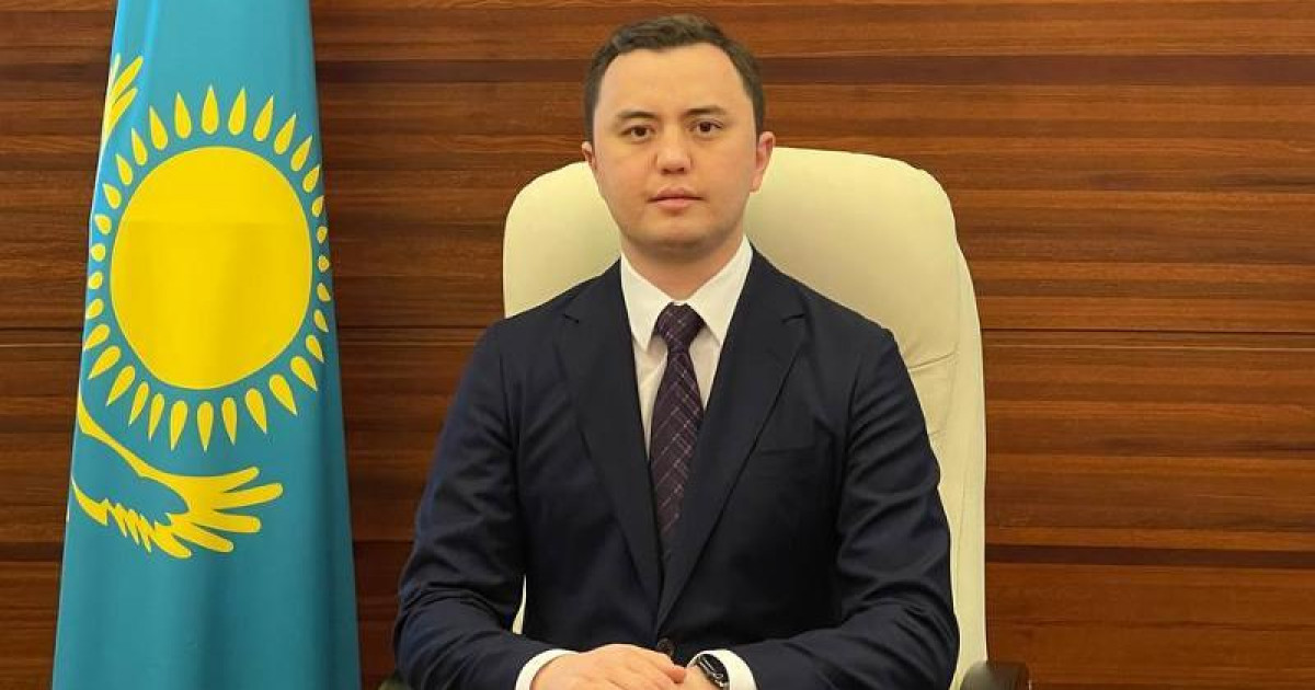 Әділ Жанзақов Елбасы Протоколының бастығы қызметіне тағайындалды
