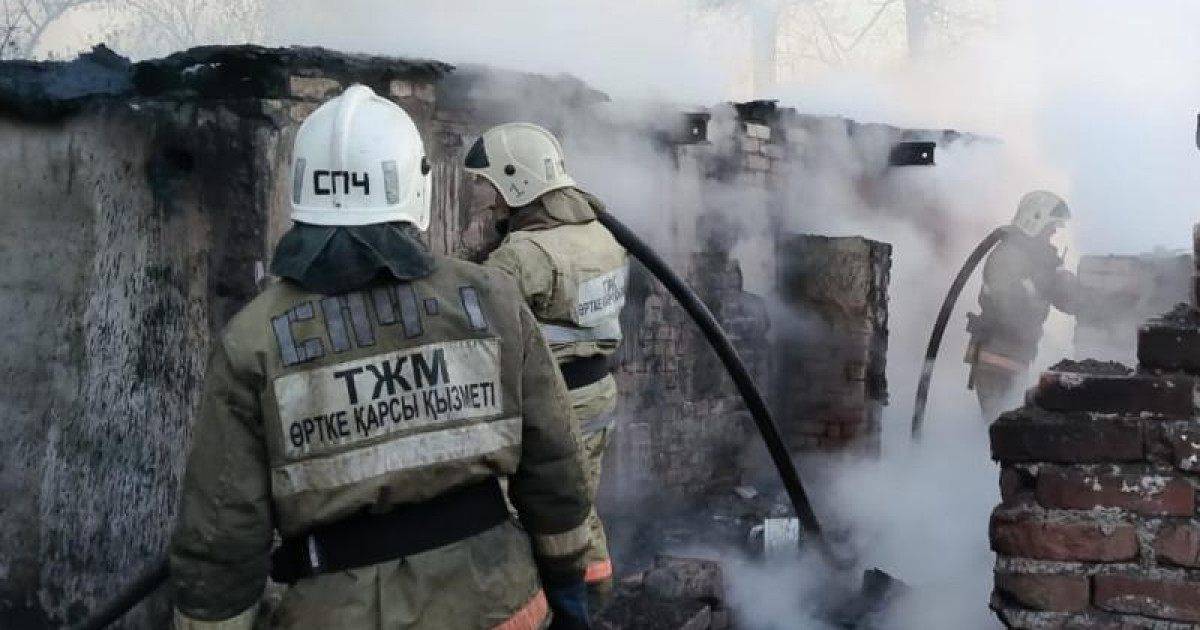 Шығыс Қазақстан облысында төтенше жағдай режимі енгізіледі