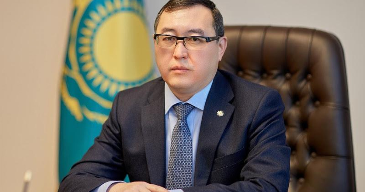 Марат Сұлтанғазиев Қаржы вице-министрі болып тағайындалды
