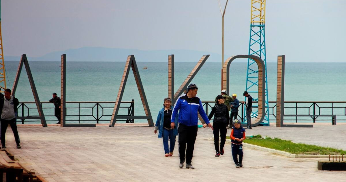 Алакөлге бару үшін ПТР тест талап етілмейді