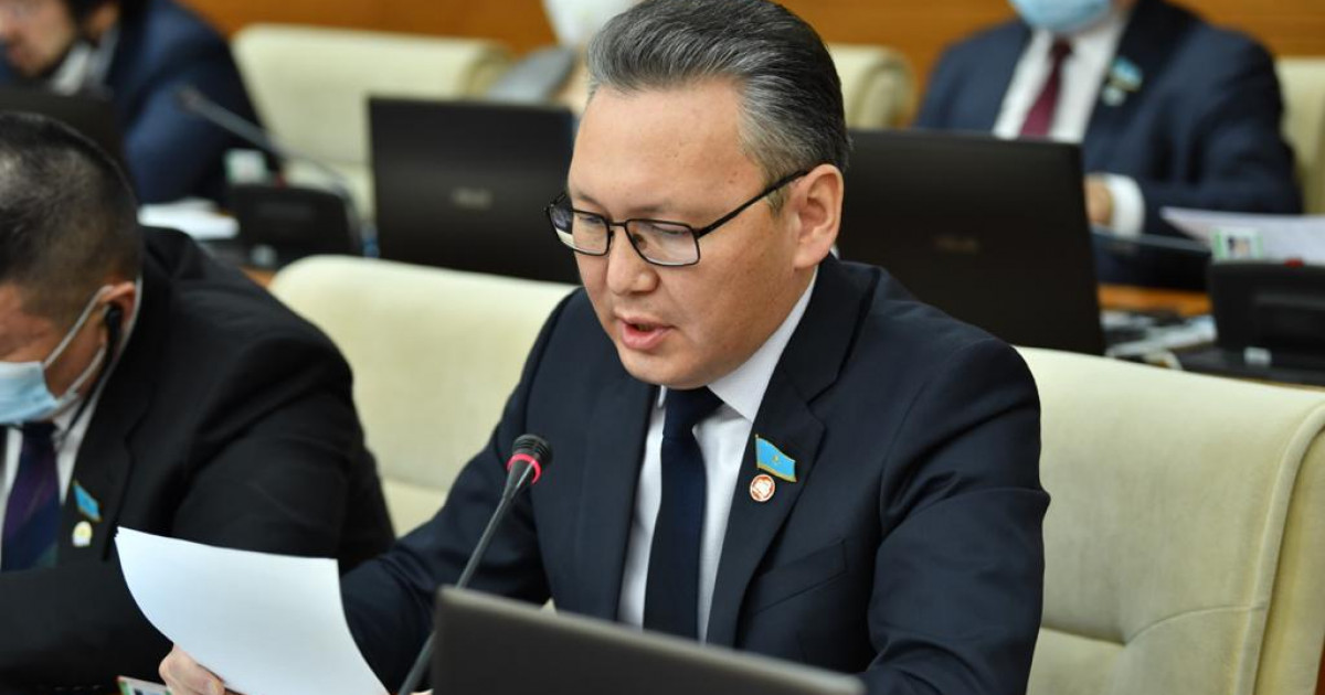 Депутат еңбек құқығы жөніндегі институт құруды ұсынды