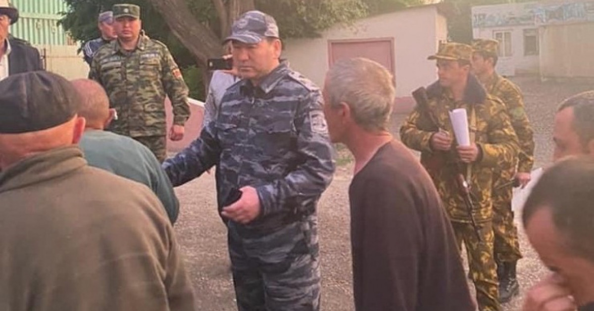 Кепілге алынған қырғыз азаматтары босатылды