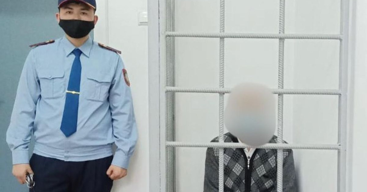 Ерегіскен жаяу жүргіншіні әдейі басып өлтіріп кеткен...
