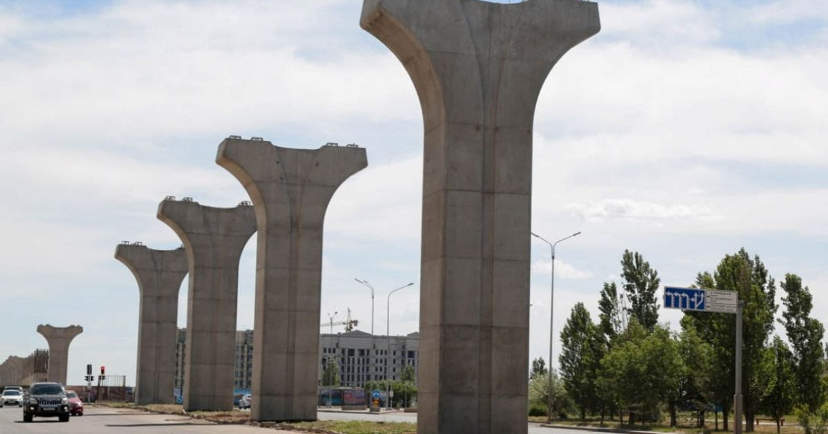 Astana LRT: Лауазымдылардың алды 10 жылға сотталды