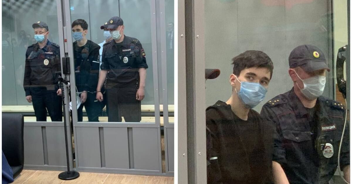 Қазанда атыс ұйымдастырған Ильназ Галявиевтің денсаулығында кінәрат болған