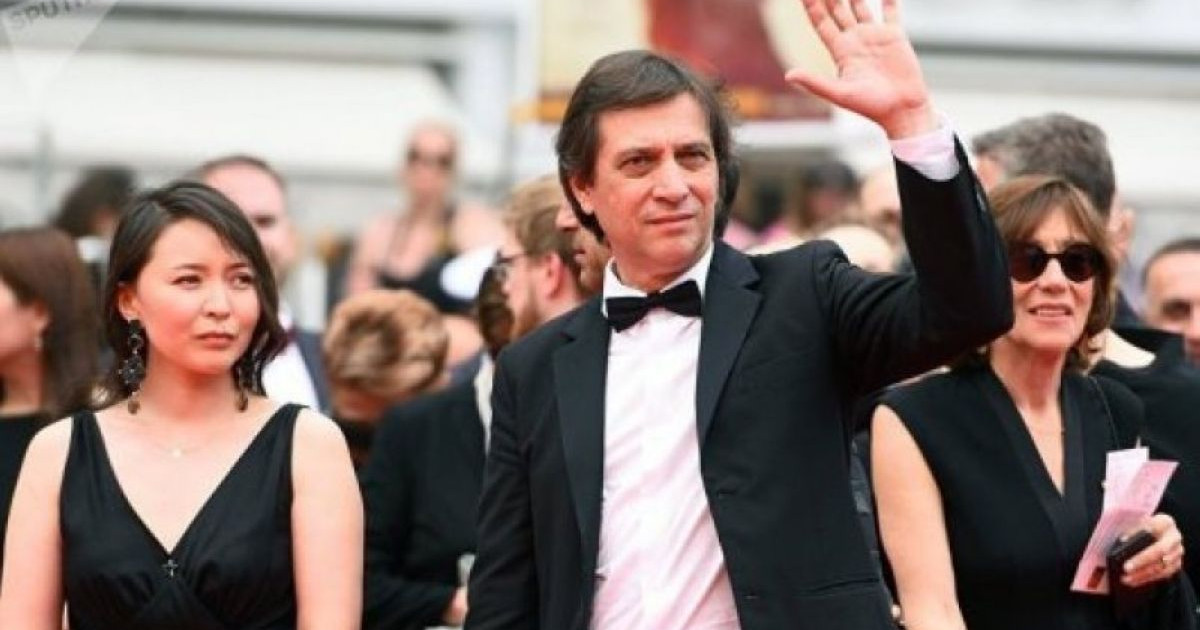 Самал Еслямова мен Сергей Дворцевой «Мəдениет саласының үздігі» төсбелгісімен марапатталды