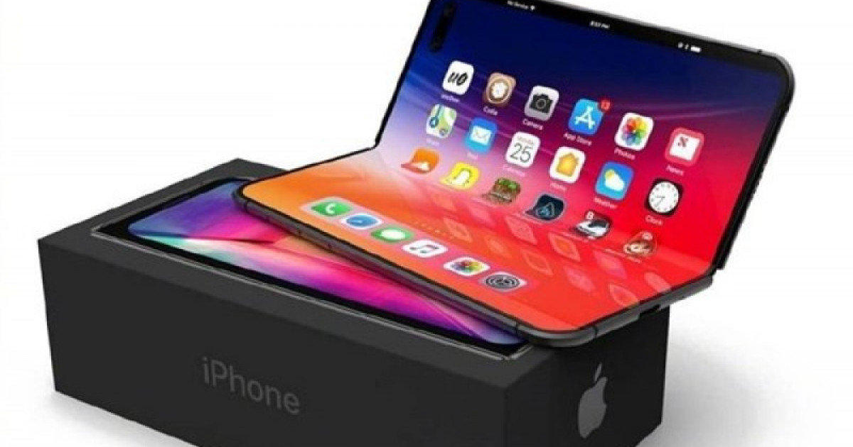 Ең үлкен iPhone-ның дизайны пайда болды