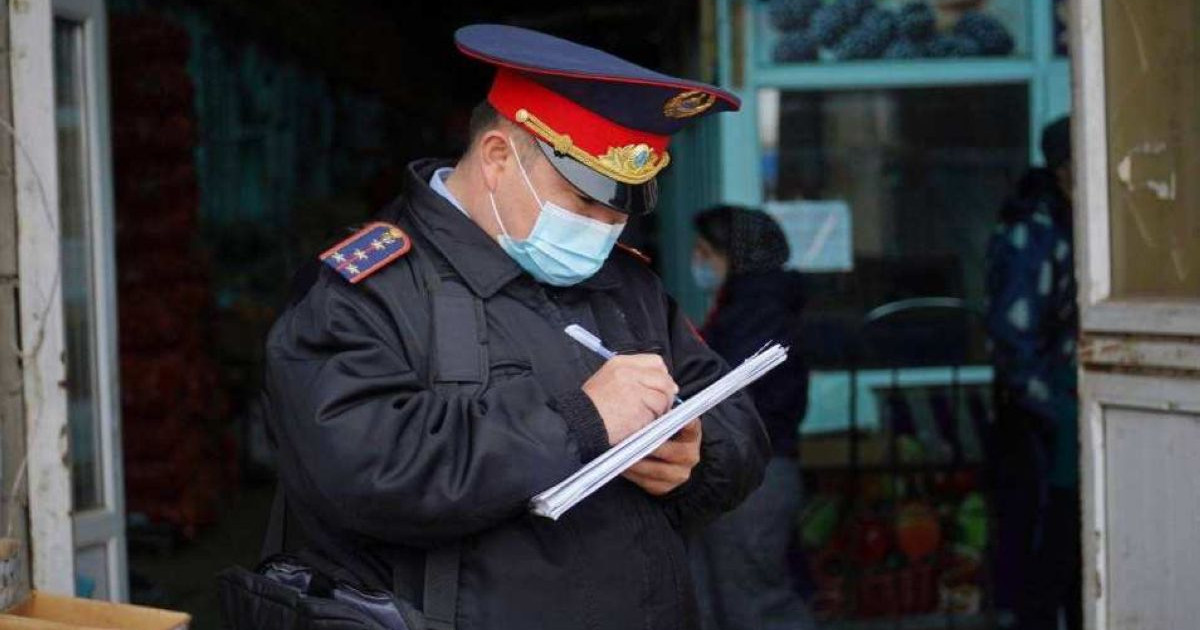 Тұрғын үй кешендерінде учаскелік полиция пунктері болады