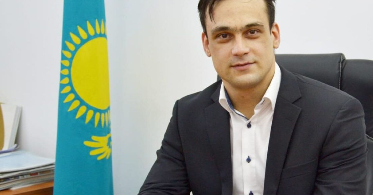 Илья Ильин әкім болатынын айтты