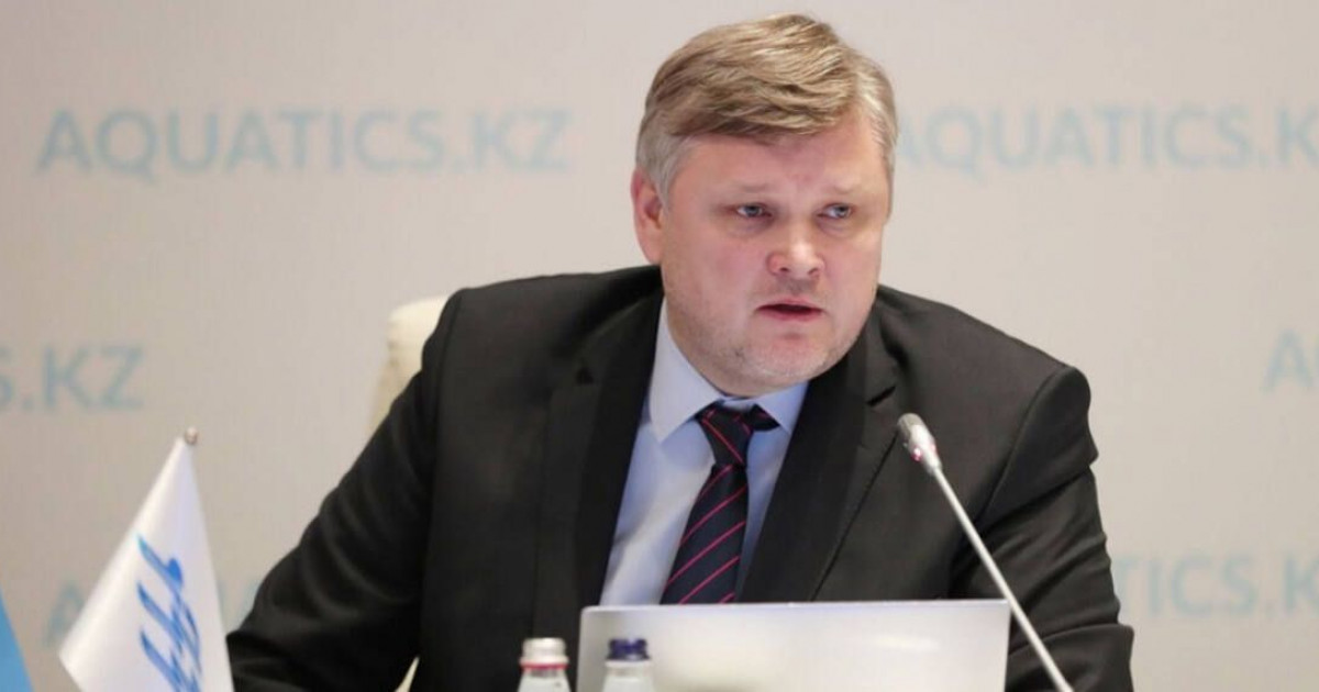 Андрей Крюков FINA атқарушы комитетінің бюросының құрамына үшінші рет сайланды