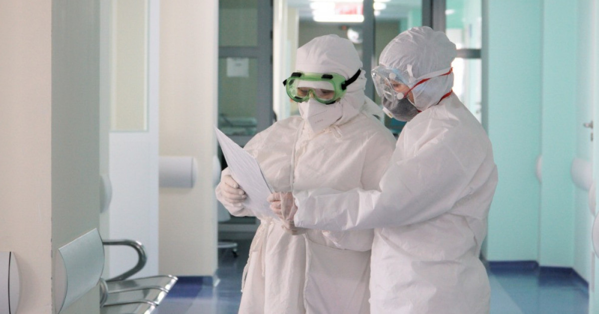 Өткен тәулікте мыңға жуық адам коронавирус жұқтырды