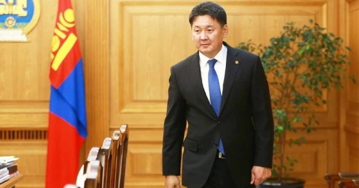 Ухнаагийн Хүрэлсүх Моңғолияның Президент сайлауында жеңіске жетті