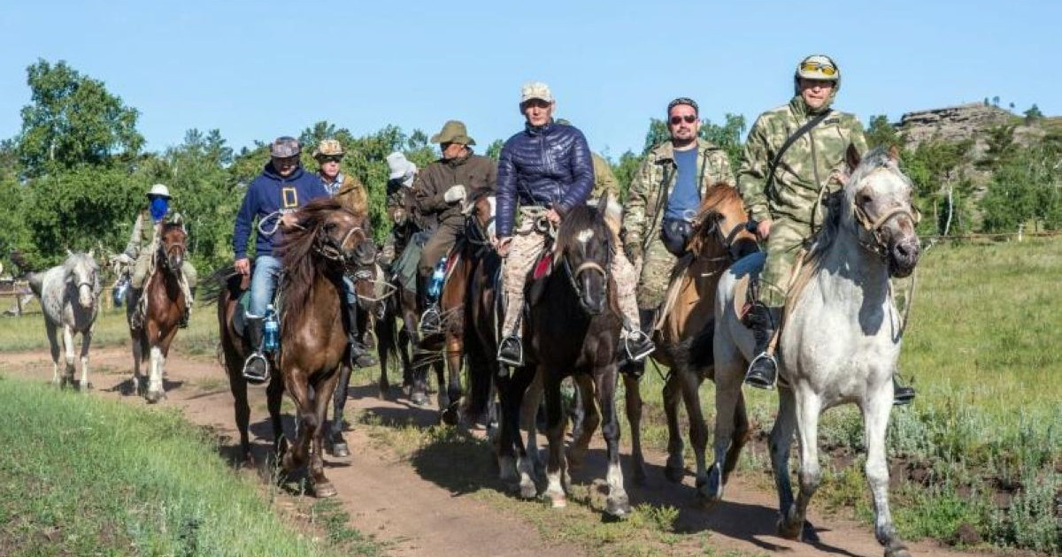 Салт аттылар тағы да сапарға шықпақ
