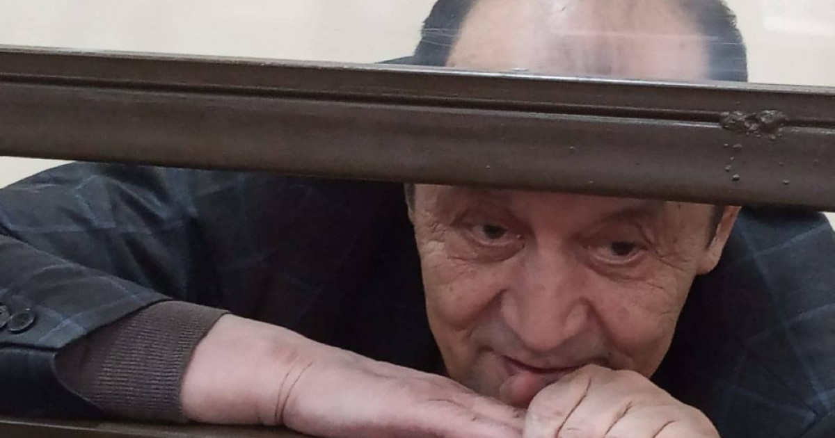 Ислам Әбішев мерзімінен бұрын шартты түрде босатылды