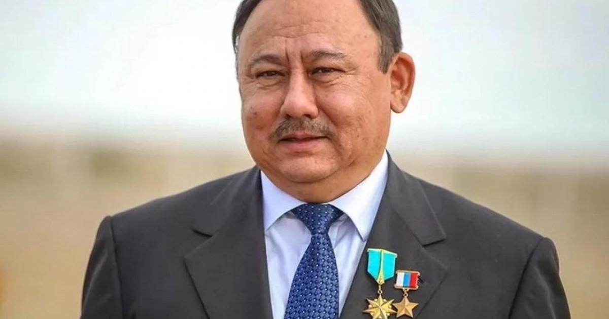 Талғат Мұсабаев "қызға қол көтерді" деген айыптауға жауап берді