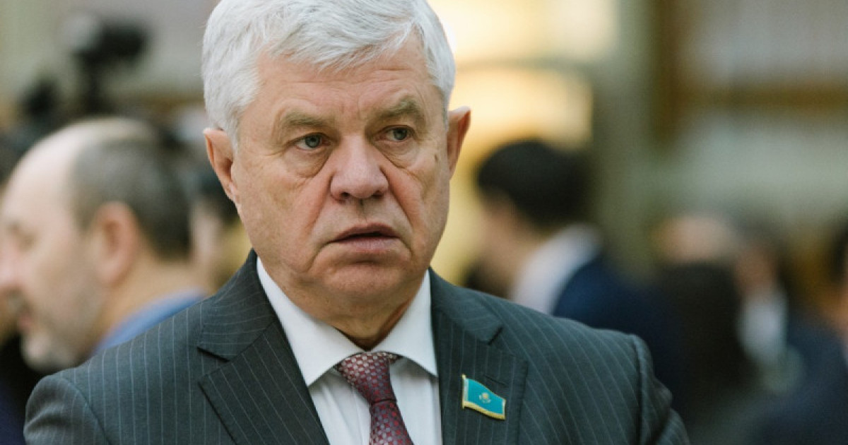 Владимир Божко жаңа қызметке тағайындалды