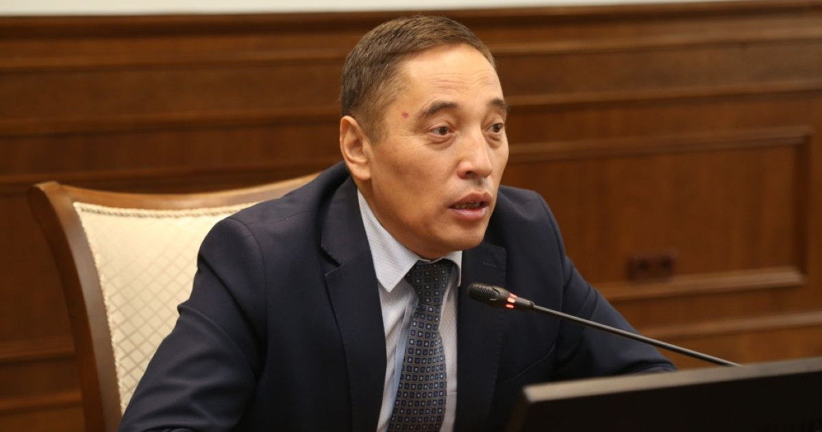 Дихан ҚАМЗАБЕКҰЛЫ: Ғылымның өлшемі де, талғамы да – парасат