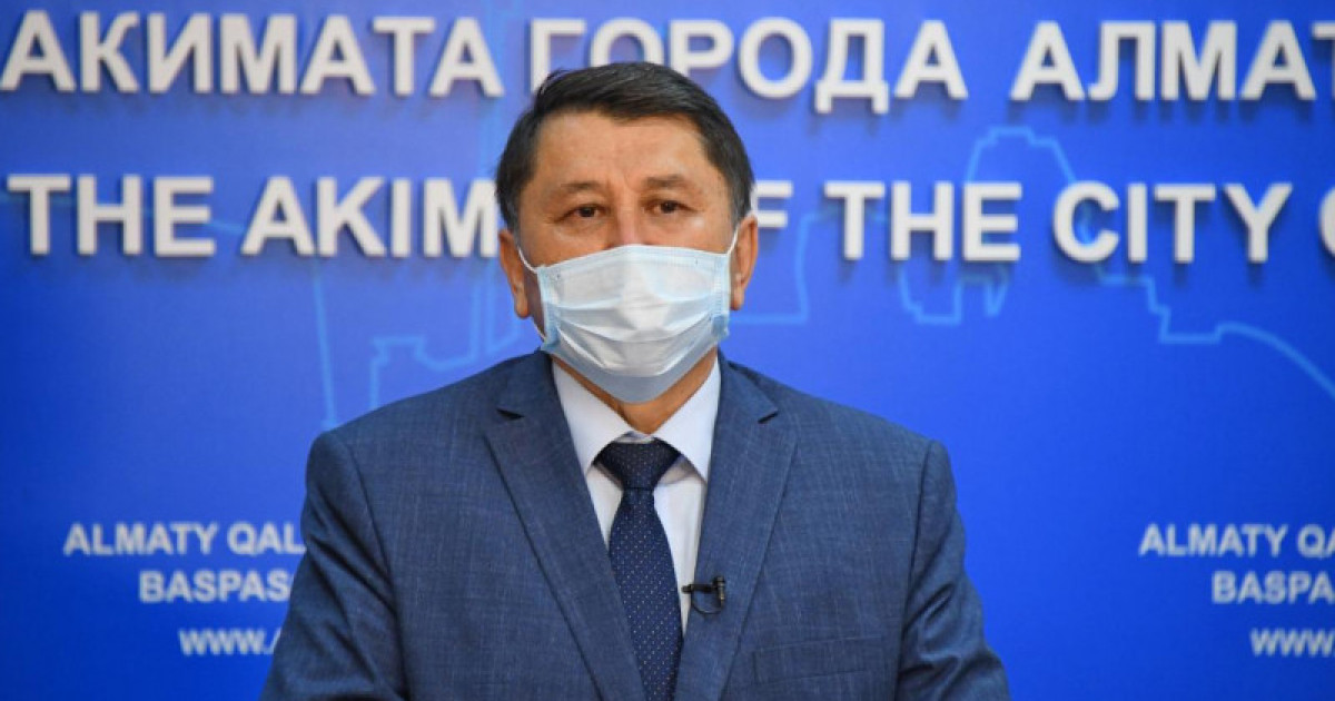 Жандарбек Бекшин «жасыл» аймаққа қатысты қаулы шығарды