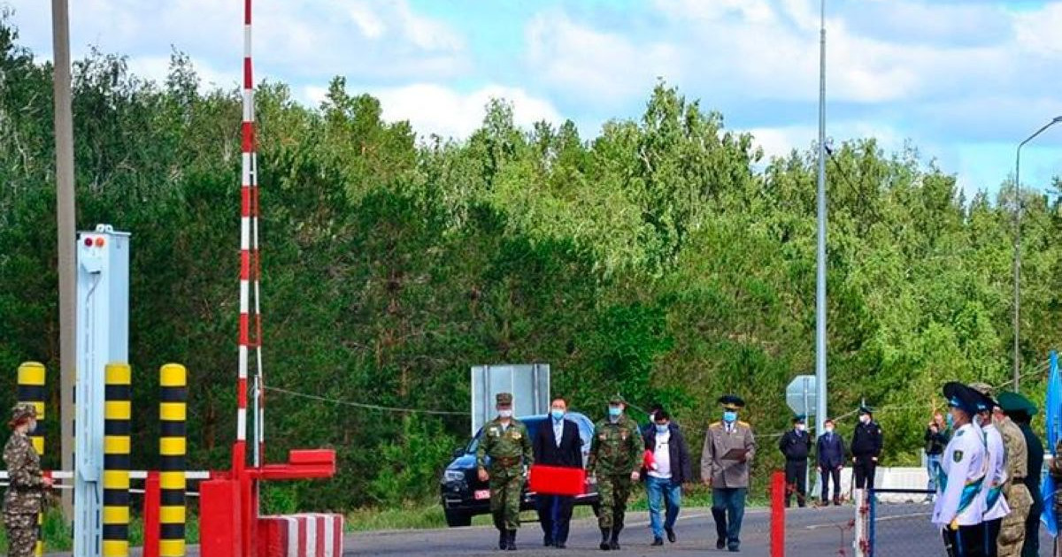 Соғыста Ресей жерінде қаза тапқан қазақ сарбазының сүйегі елге жеткізілді