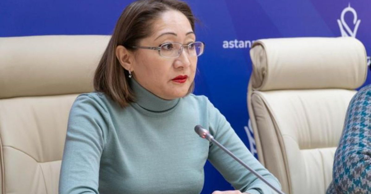 Нұр-Сұлтанның бас санитар дәрігері халыққа үндеу жасады