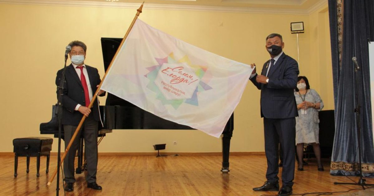 Алматы облысында «Сәлем, Елорда!» өнер шеруі басталды