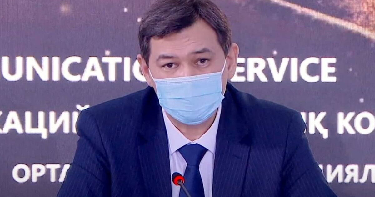 Бас санитар қазақстандықтарға үндеу жасады