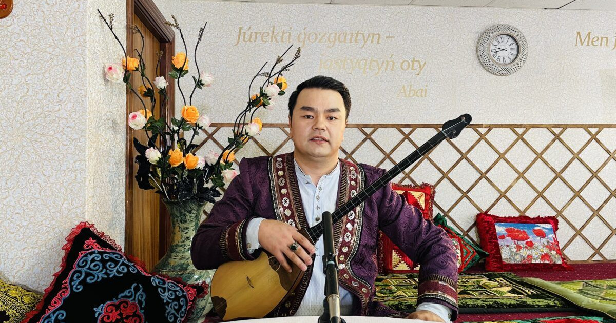 Сәулежан Тағзия: Дәстүрлі әннің қыр-сырын игерсем деп атажұртқа ат басын бұрдым