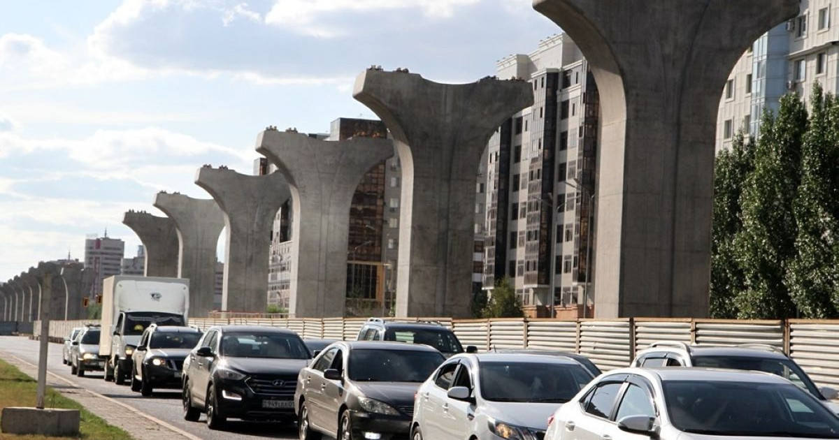 LRT құрылысын аяқтауға қанша ақша бөлінбек?