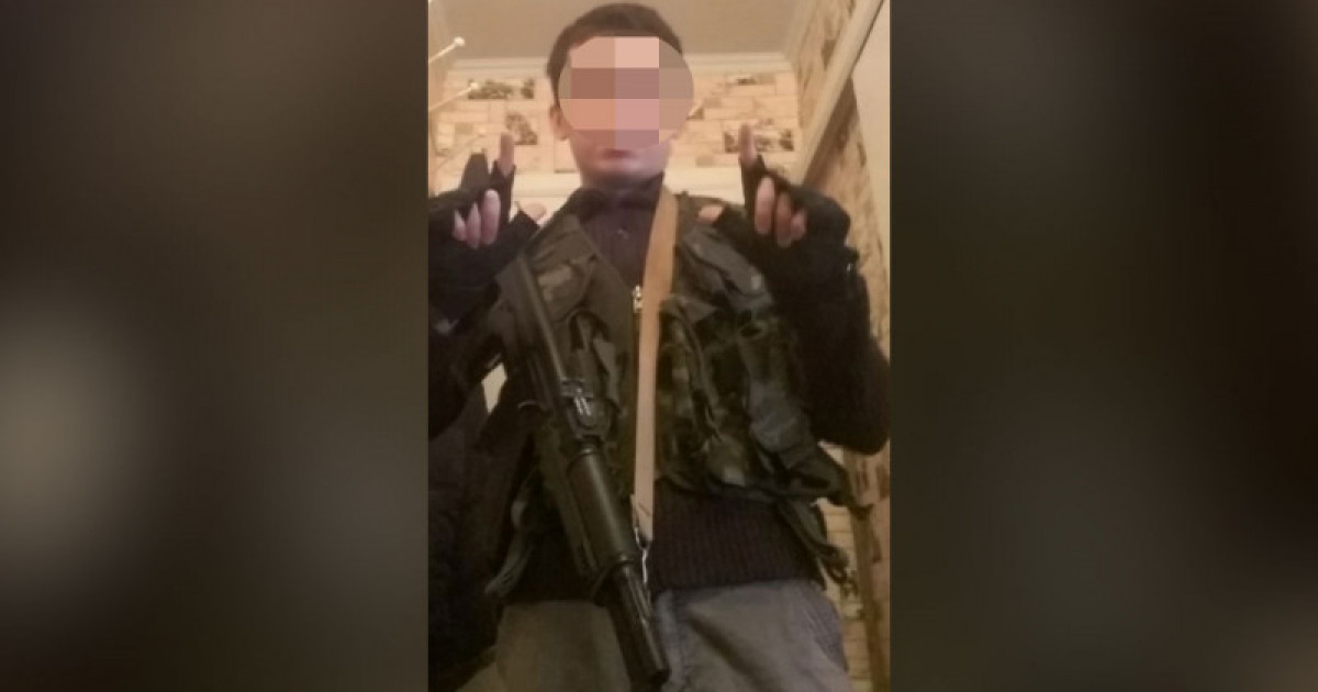 "Ертең Нұр-Сұлтанда көңілді болады". Қауіпті жазба жариялаған елорда тұрғыны ұсталды