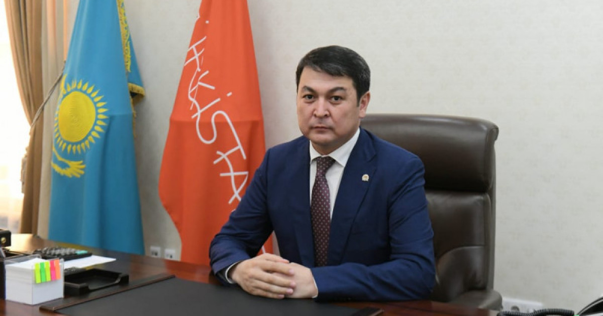 Түркістан қаласының жаңа әкімі тағайындалды