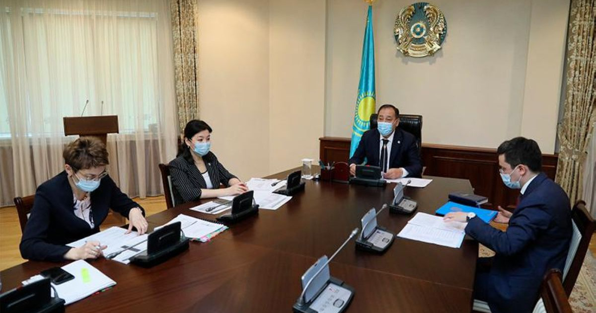 «Үнді» штаммы: карантин режимі күшейтіледі
