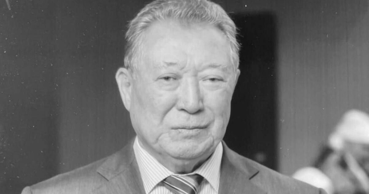 Қазақстанның құрметті құрылысшысы Ұзақбай Мамин дүниеден өтті