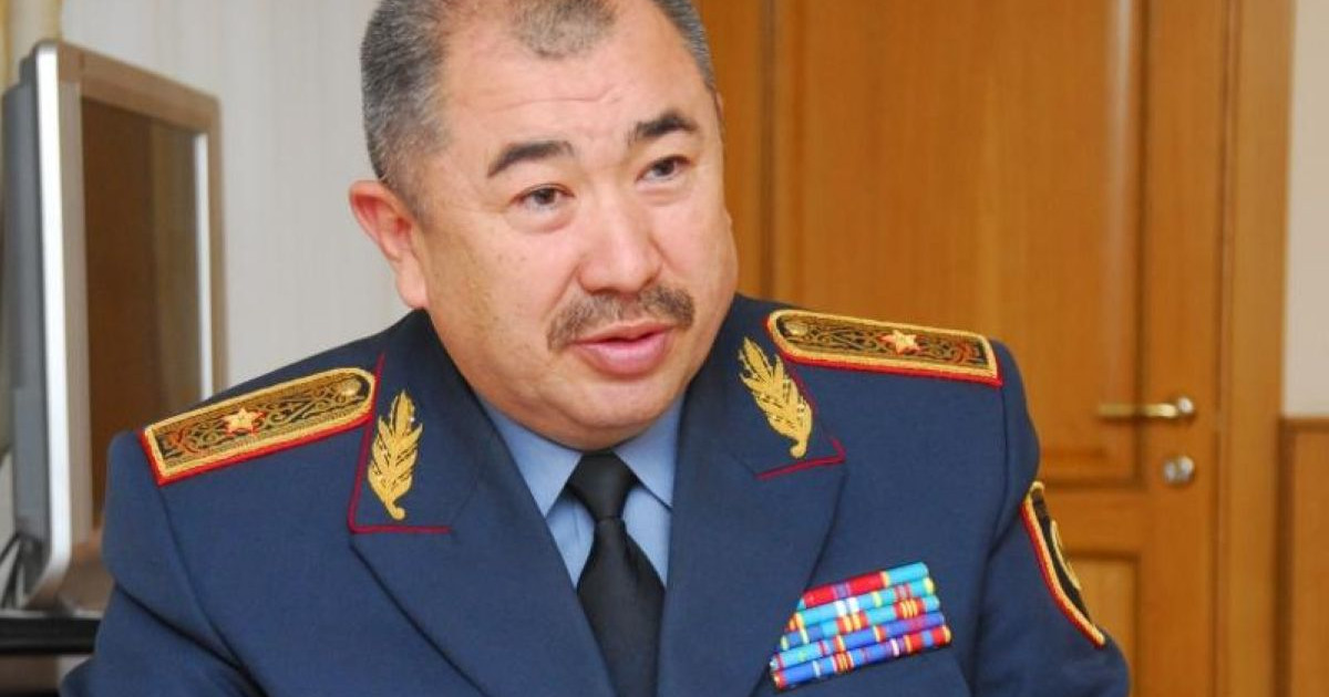 Жыл басынан бері Қазақстанда қылмыс 2,5 пайызға азайды – министр