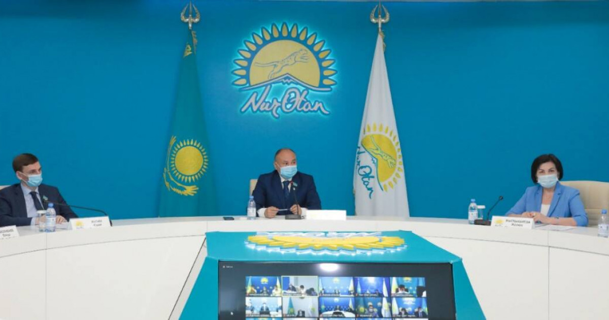 «Nur Otan» партиясы: Жайылымдық жер тапшылығы 32 млн гектардан асады