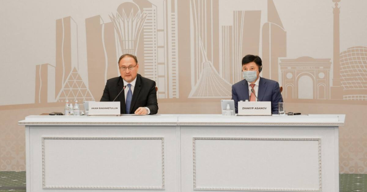 «Посткеңестік елдердің ішінде қазақстандық сот жүйесі үздіктер қатарында» – шетелдік маман
