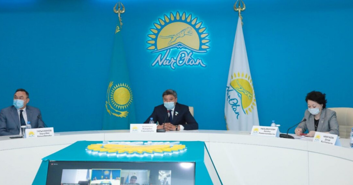 Мәдениет нысандарын жөндеу кезінде қандай мәселелер ескерілуі керек - «Nur Otan» партиясы