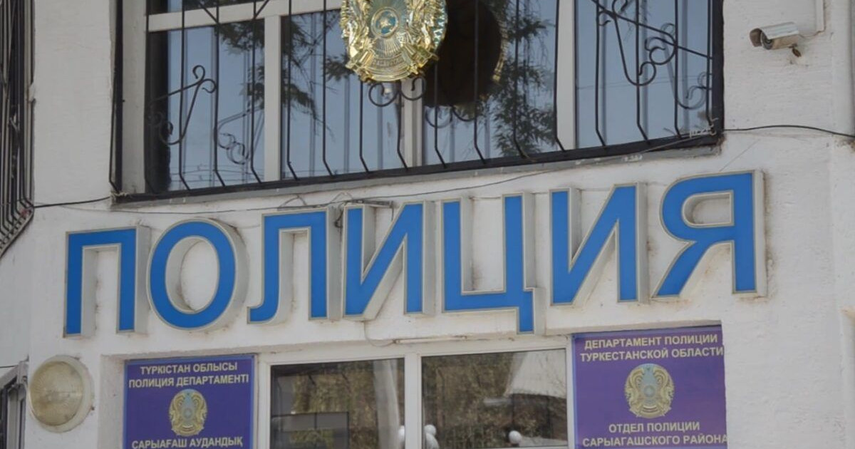 Сарыағашта жоғалған 15 жасар қыз Шымкенттен табылды